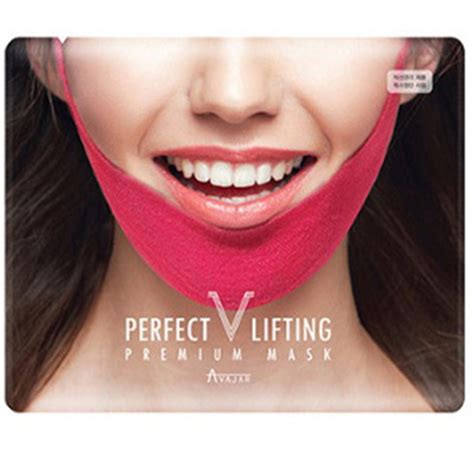 Avajar Perfect V Lifting Premium Mask