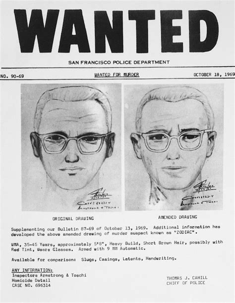 true crime zodiac killer the most famous unknown serial killer the daily wire