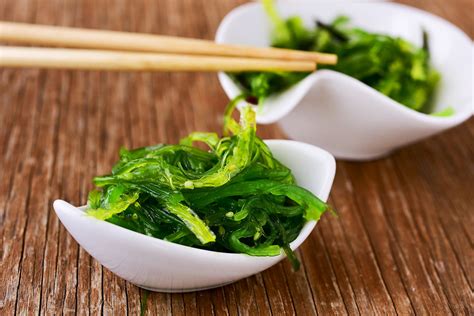 Kann aktivität und aufmerksamkeit bei kindern beeinträchtigen! Goma Wakame | Traditional Salad From Japan