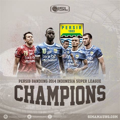 , korang telah menghiburkan peminat korang dan pasti mereka juga gembira melihat korang beraksi termasuk yang tersingkir awal dulu. read One: Lewat Drama Adu Penalti, Persib Juara ISL 2014