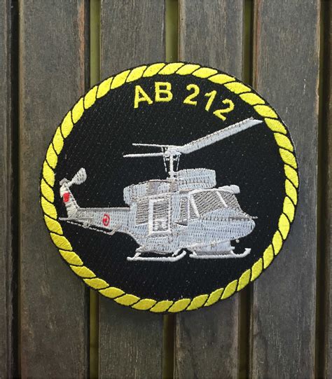 Embroidery patch for collectors