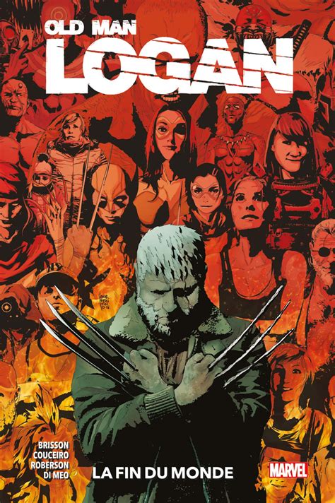Old Man Logan Tome 2 Vf Original Comics