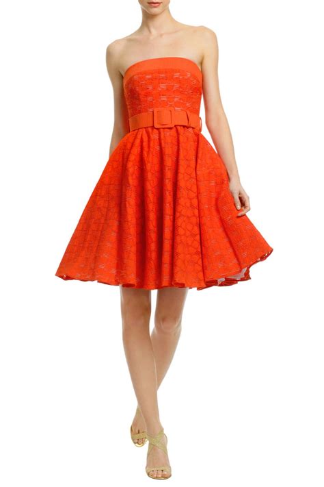 Lucky Clover Dress By Milly For 101 Rent The Runway