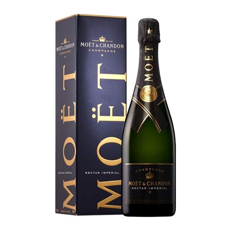Champagne Moët And Chandon Nectar Imperial