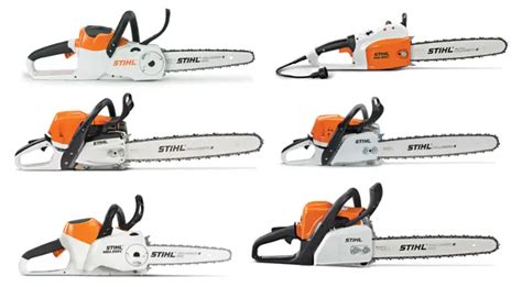 The Best Stihl Chainsaw 2023 Top Picks And Reviews Chainsaw Larry