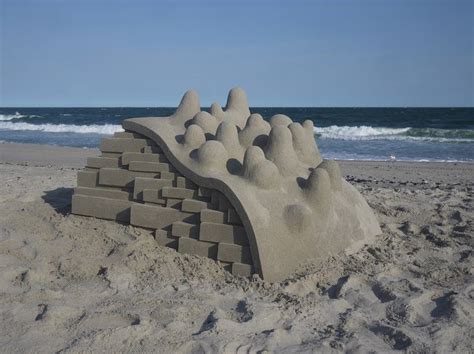 23 Of The Coolest Sandcastles You Will Ever See Sand Castle Beach