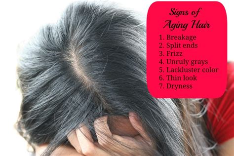 Signs Of Aging Hair And How To Defy Them