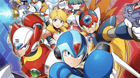 Capcom Announces Mega Man X Dive Is Ending Service Soon The Nerd Stash