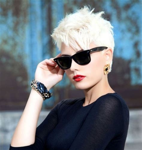 40 Best Edgy Haircuts Ideas To Upgrade Your Usual Styles Edgy Hair