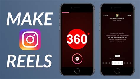 Instagram Reels How To Create Tiktok Style Videos Techno Blender