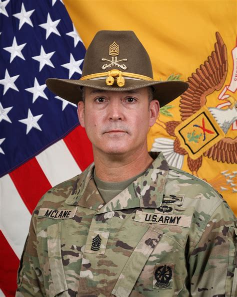 Dvids News 24th Regimental Command Sergeant Major Assumes