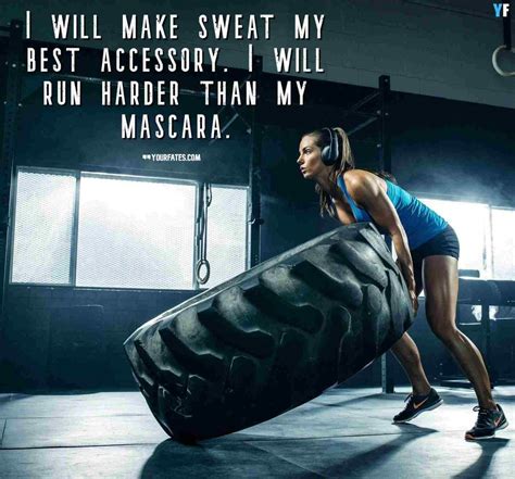 41 Fitness Quotes For Women To Achieve Fitness Goal In 2021 In 2021