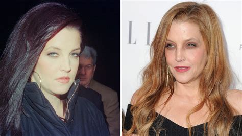 Lisa Marie Presley Then And Now Elvis Daughter Through The Years