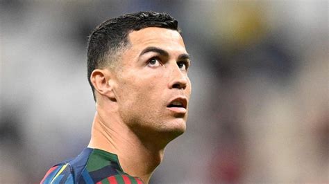 World Cup 2022 News Ronaldo Ejects From Portugals Starting Xi Archysport
