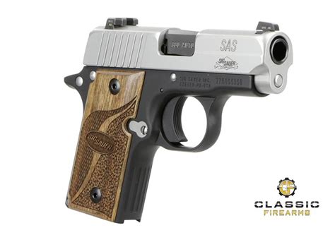 Sig Sauer P238 380 Acp Pistol For Sale 238380sas
