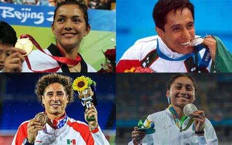 Cuántas Medallas Olímpicas Tiene México En Toda Su Historia Mediotiempo
