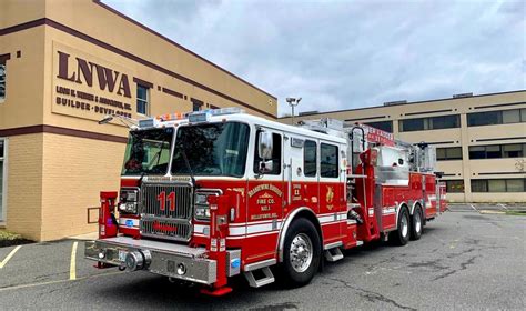 Local Business Donates Ppe Brandywine Hundred Fire Company