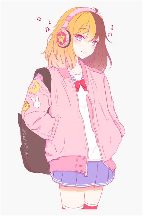 Cute Kawaii Anime Animegirl Aesthetic Tumblr Cute