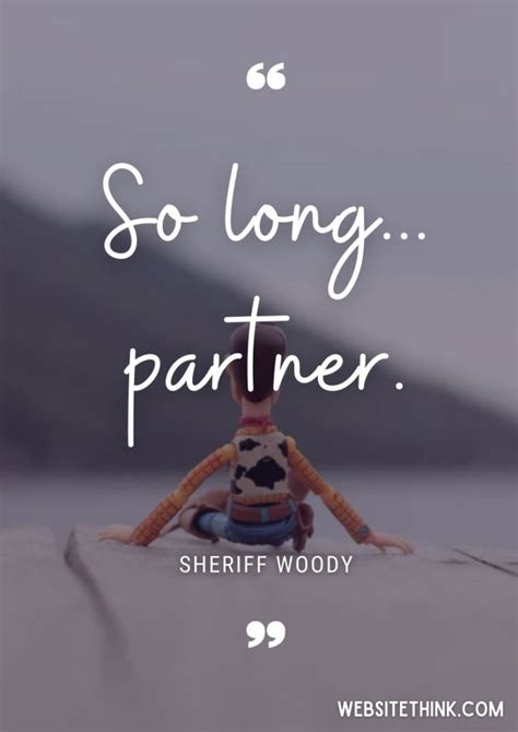 19 Best Sheriff Woody Quotes And Catch Phrases🥇 2020 Toy Story Quotes