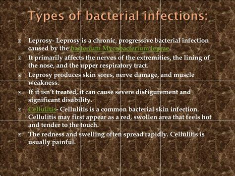 Ppt Bacterial Skin Infections Causes Symptoms Treatment And
