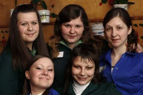 Russian Girls In Prison 30 Pics