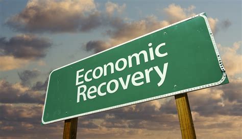 Economic Recovery Chart Looks More Like a ? Than a V or a W