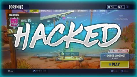 The fortnite stats tracker is currently disabled, with fans waiting to find out when epic games will be bringing back the feature on ps4 and xbox one. My Fortnite Account Was Hacked... (Epic Games Account ...