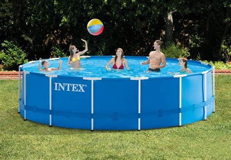 Intex Pool Sizes Everything You Need To Know Own The Pool