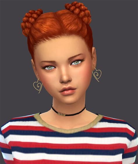 Wondercarlotta Inactive Sims Hair Sims Sims 4