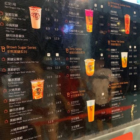 Along the ss15 bubble tea street, amongst the longest waiting times is at daboba! Photos at 黑鲸 The Black Whale - Bubble Tea Shop in Kuala Lumpur