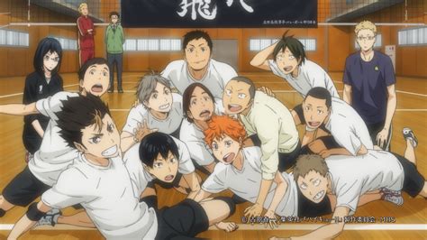 Haikyuu Bd Batch Commie Subs Americanized Crap For Xenophobes