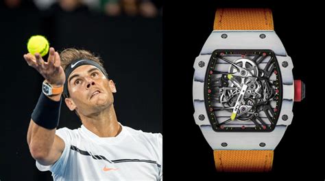 You can use your mobile device without any trouble. The ridiculous price of Rafael Nadal's flashy watch ...