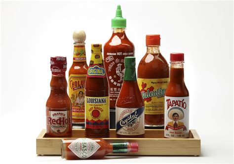 Hot Sauce Tasting The Ultimate Guide To Americas Most Popular Brands