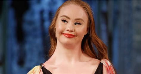 Madeline Stuart Interview About Modelling With Down Syndrome Popsugar Smart Living Uk