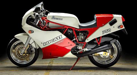 Ducati 750 F1 Santamonica