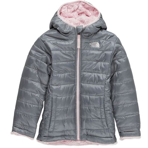 The North Face Mossbud Swirl Reversible Jacket Toddler Girls