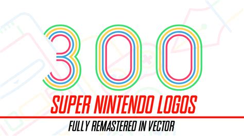 Super Nintendo Entertainment System Logo