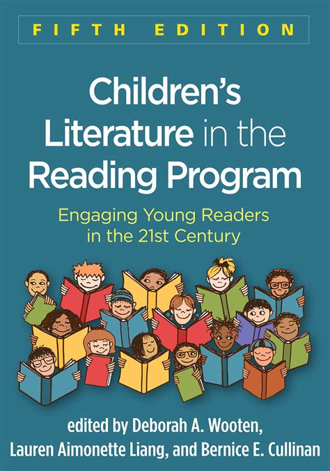 Childrens Literature In The Reading Program Fifth Edition Engaging