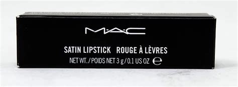 Mac Pro Lipsticks Collection Satin Lipstick Peachstock
