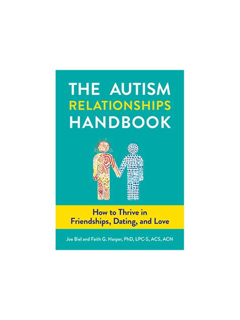 Autism Relationships Handbook Come As You Are Co Operative Come As