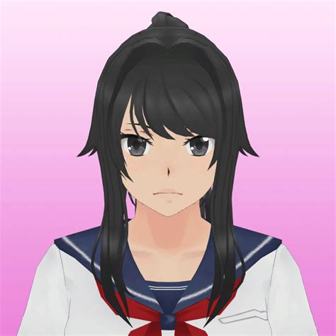 Decided To Remodel My Ayano Hair That Dev Traced Osana
