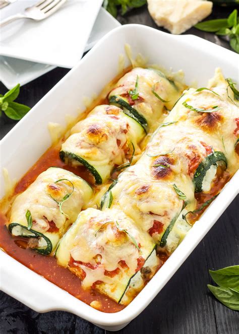 17 Easy Recipes That Actually Make Zucchini Interesting Stylecaster