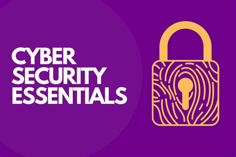 Cyber Security Essentials Skill Success