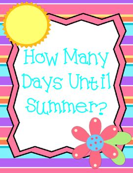 Online calculators > time calculators > how many days left in the year. How Many Days Until Summer? Countdown Display by Mad For ...