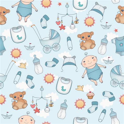 Choose New Born Baby Wallpaper To Create Fantastic Wall Decor In Your