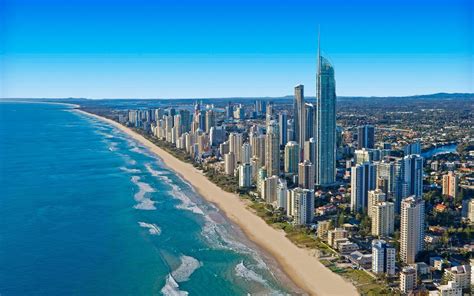 Gold Coast Queensland Australia R Cityskylines