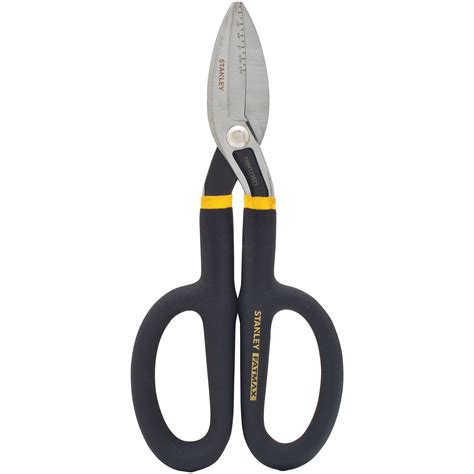 10 In Fatmax® All Purpose Tin Snips Fmht73571 Stanley Tools
