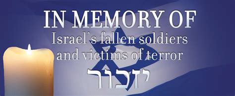 Israel ישראל On Twitter 🇮🇱🕯 Today Israel Unites In Memory Of 23741