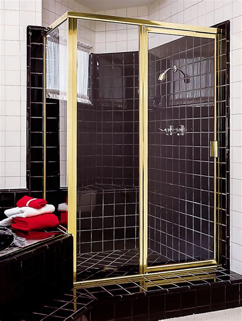 Maybe you would like to learn more about one of these? Brass Framed Shower Enclosures Image Gallery | Schicker ...