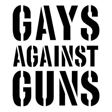 gays against guns reusable craft and diy stencils political stencil gag 12x12 12x12 etsy